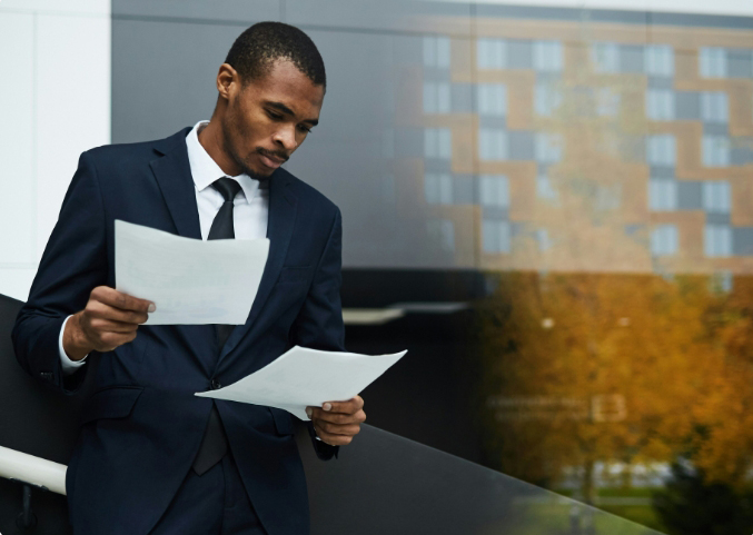Business Finance & Legal