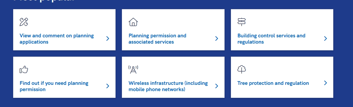 Planning Permission & Use Classes - HEY Business Support Resource Portal